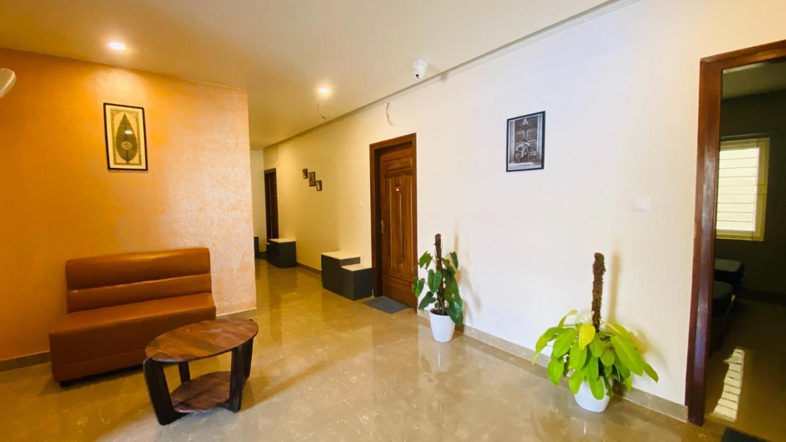 העיר בנגלור C-Suites Winster מראה חיצוני תמונה